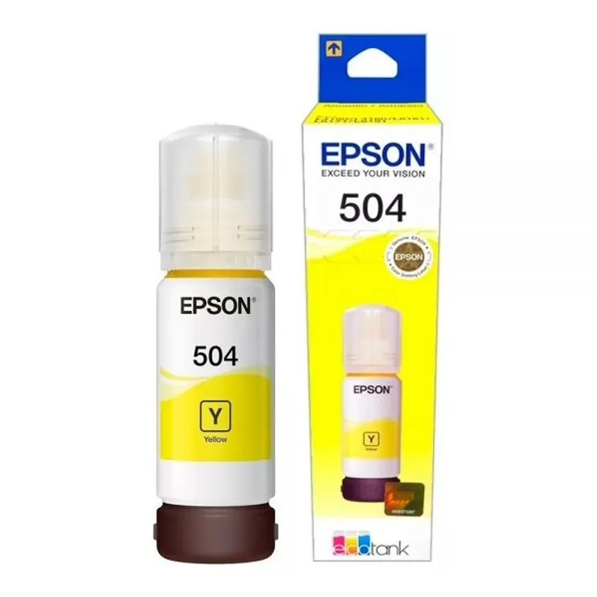 L4150/4160 - TINTA. AMARILLO T504420