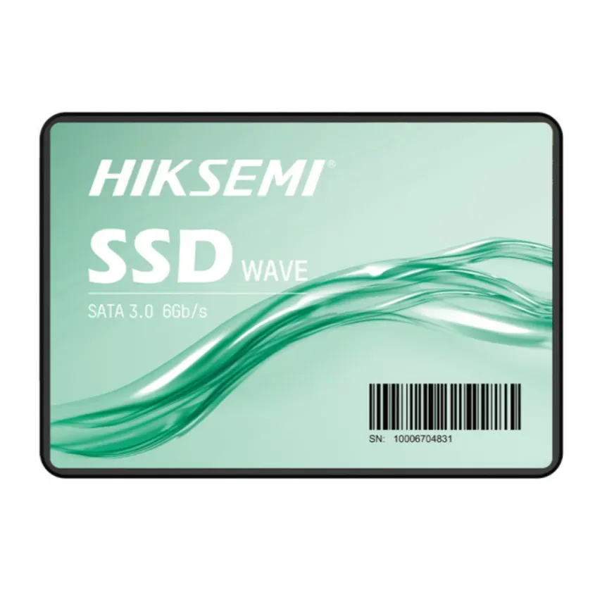 Disco Ssd Hiksemi 480gb Wave S Sata Bulk