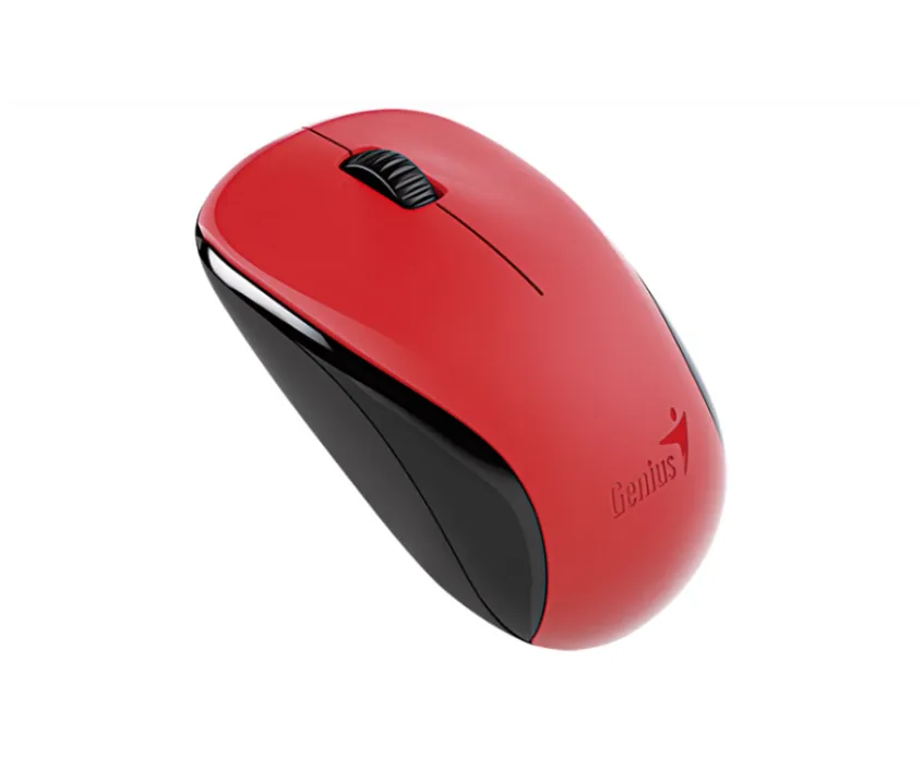 Mouse Inalambrico Genius Nx 7000 Blueeye Red G5