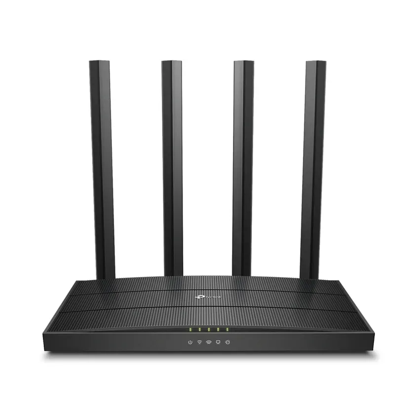 Router Ac1900 Wireless Dual Band 4 Antenas Full Gigabit Tp-link