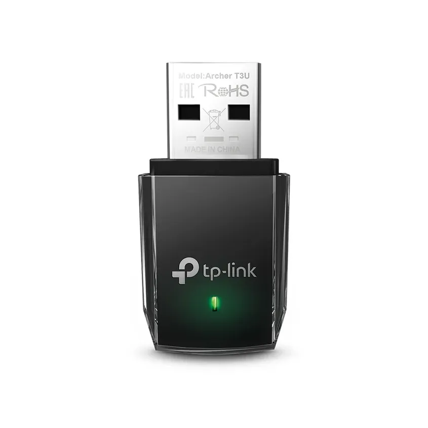 Adaptador Usb 3.0 Mini Wireless Dual Band Ac1300 Wifi