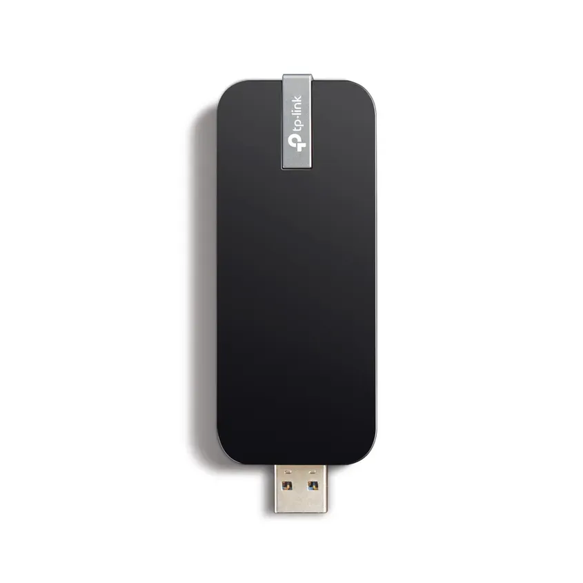 Adaptador USB Wireless Archer T4U wifi AC1200 D.Band Tp-Link