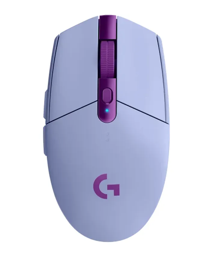 Mouse Logitech G305 Lightspeed Wireless Lila 910-006021