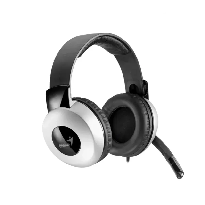 Auricular con Microfono Genius