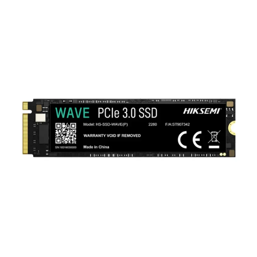 Disco Ssd M.2 Hiksemi Wave 128gb Nvme Pcie 3.0