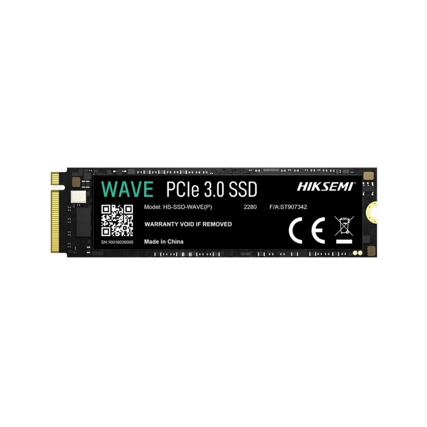 Disco Ssd M.2 Hiksemi 512gb Wave Pci 3.0 Nvme