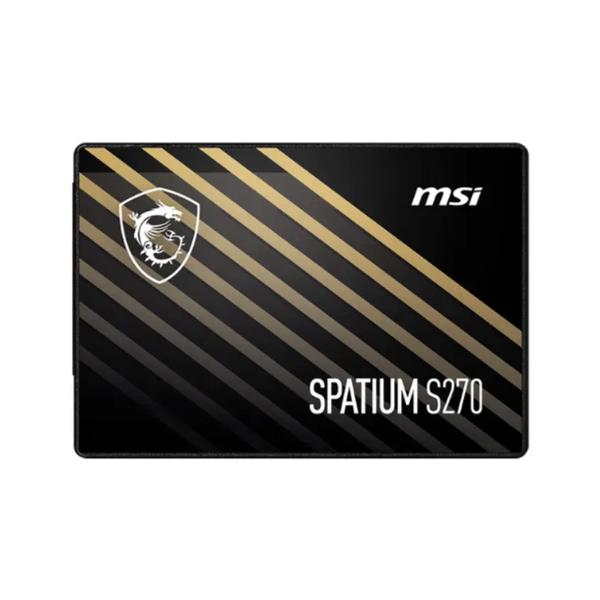 Disco Ssd Msi 480gb Spatium S270 Sata 2.5
