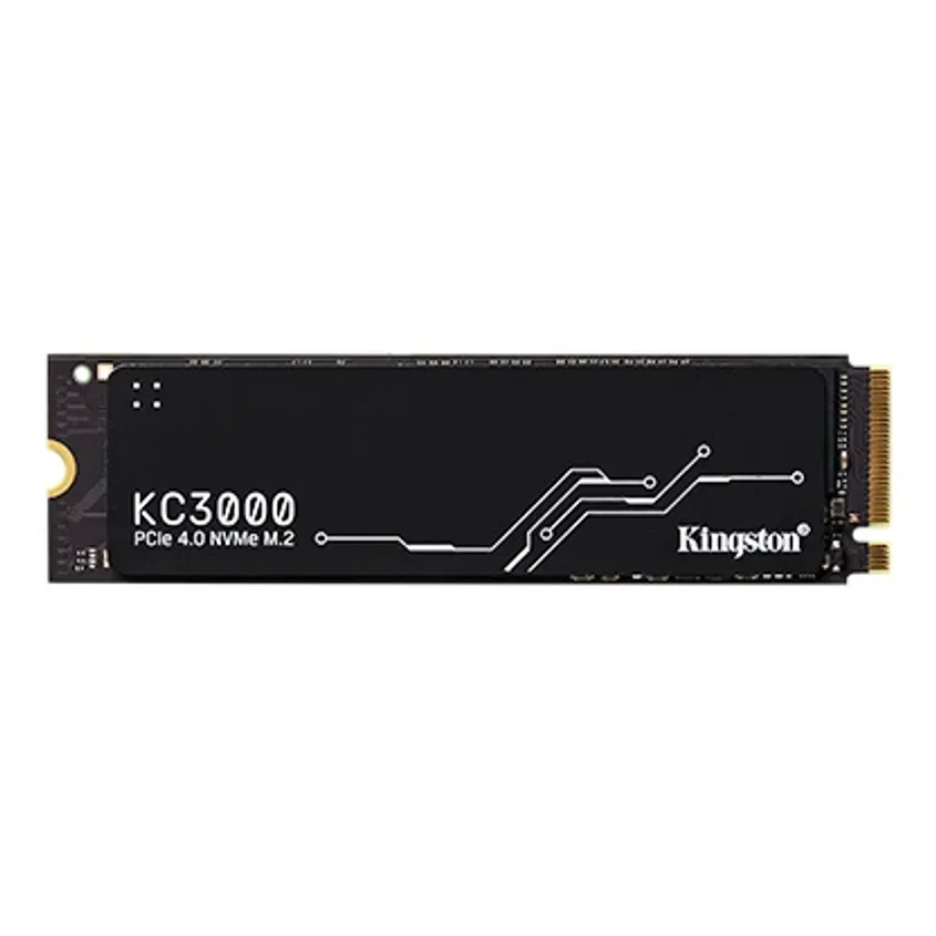 Disco SSD M.2 KINGSTON KC3000S 1024 GB NVMe GEN4 PCIe