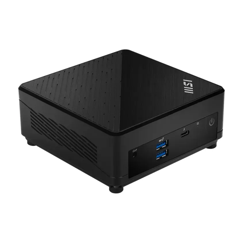 Mini Pc MSI Cubi Intel Core i5-1235U sin RAM / sin SSD (Barebone)