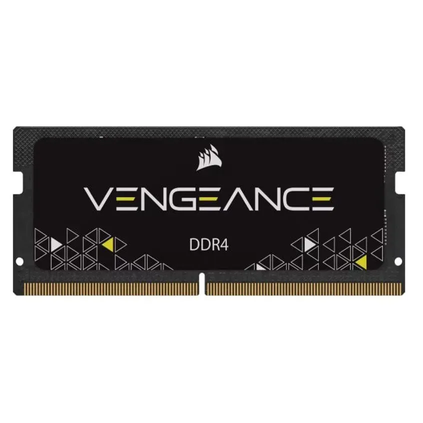 Memoria SODIMM DDR4 Corsair 16Gb 3200 MHz 1.2V Vengeance CL22