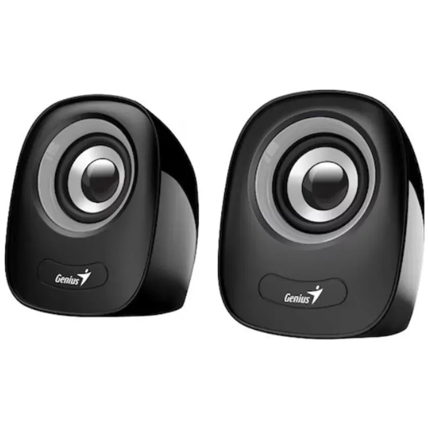 Parlantes Genius Sp-q160 Usb Gray