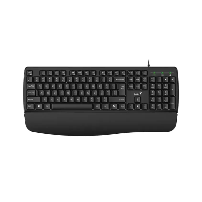 Teclado Genius Negro Usb Copilot