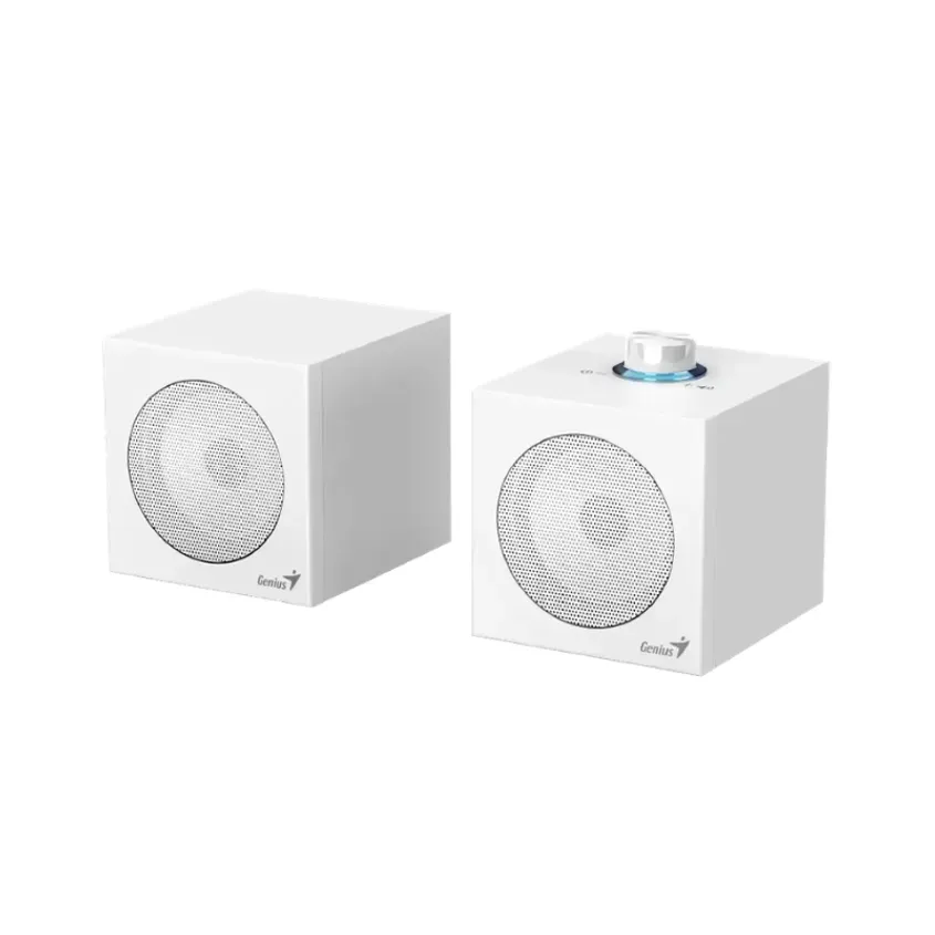 Parlante Genius SP-HF300U White USB