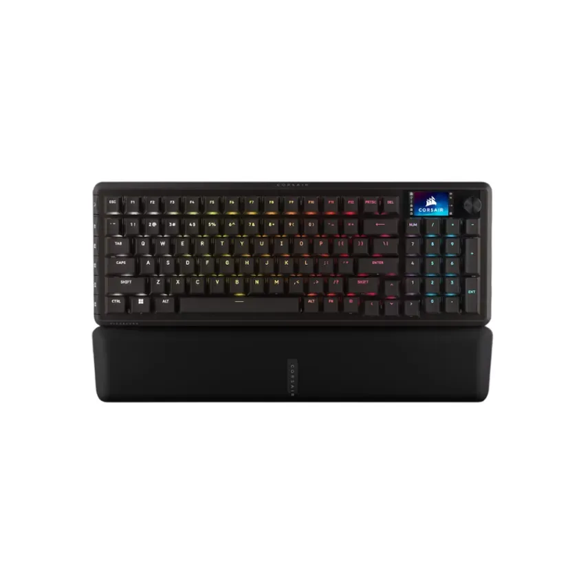 Teclado Corsair VANGUARD 96 Mecanico MLX Plasma Black