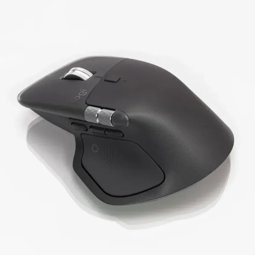 Mouse Logitech inalambrico MX Master 4 Graphite 910-007565