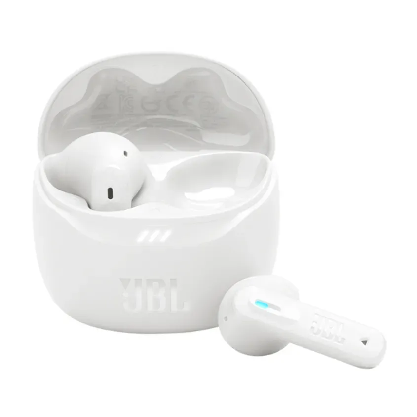 AURICULAR JBL TUNE FLEX2 TWS BLANCO
