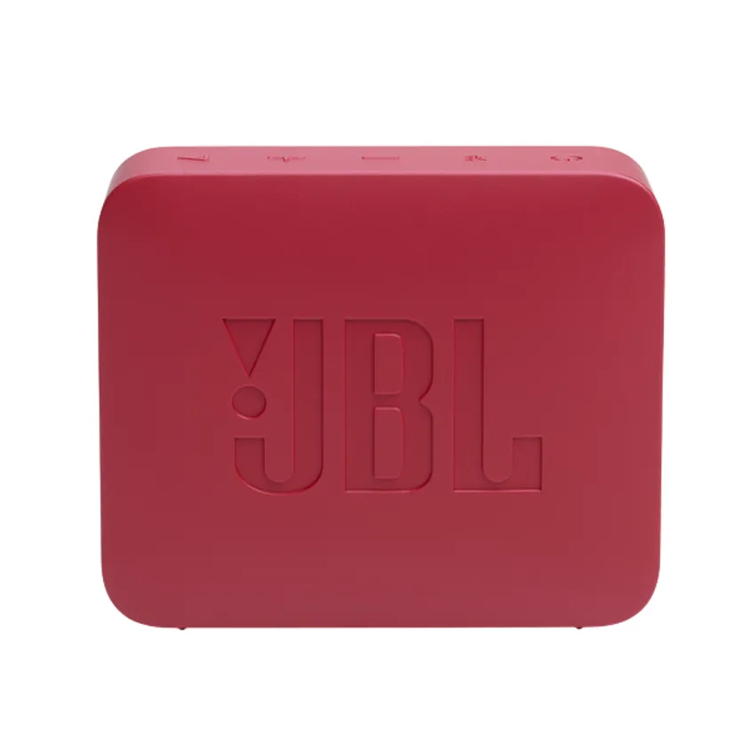 Parlante JBL Go Essential 2 Bluetooth Rojo