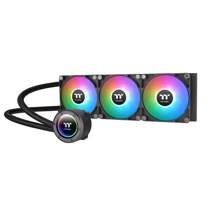 Water Cooling Thermaltake TH420 V2 ARGB Sync AIO 420mm Black