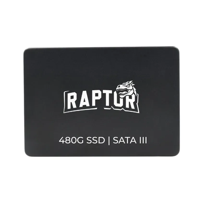 Disco Ssd Raptor 480gb Legacy Sata Iii 6gb/s 2.5" 7mm