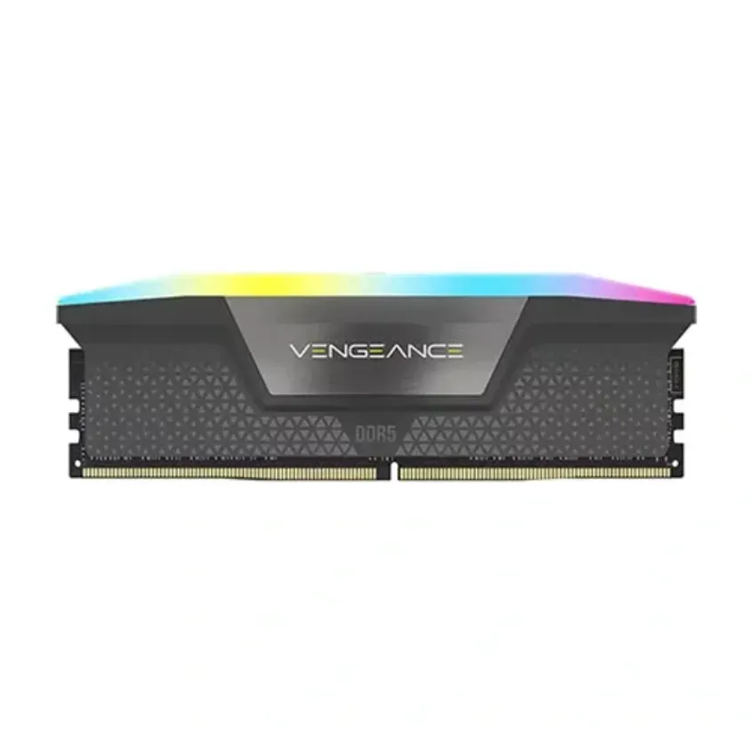 Memoria DDR5 Corsair 16Gb 6000 Mhz Vengeance RGB CL38