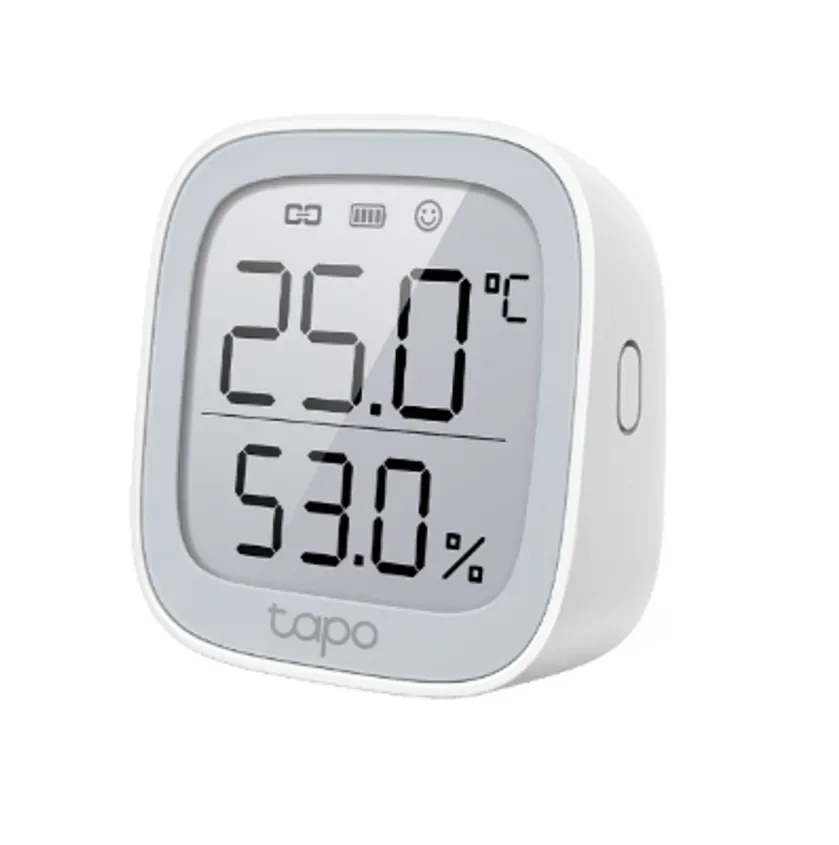 TAPO T315 Sensor c/Display Temp/Hum REQUIERE TAPO HUB NO INCLUIDO