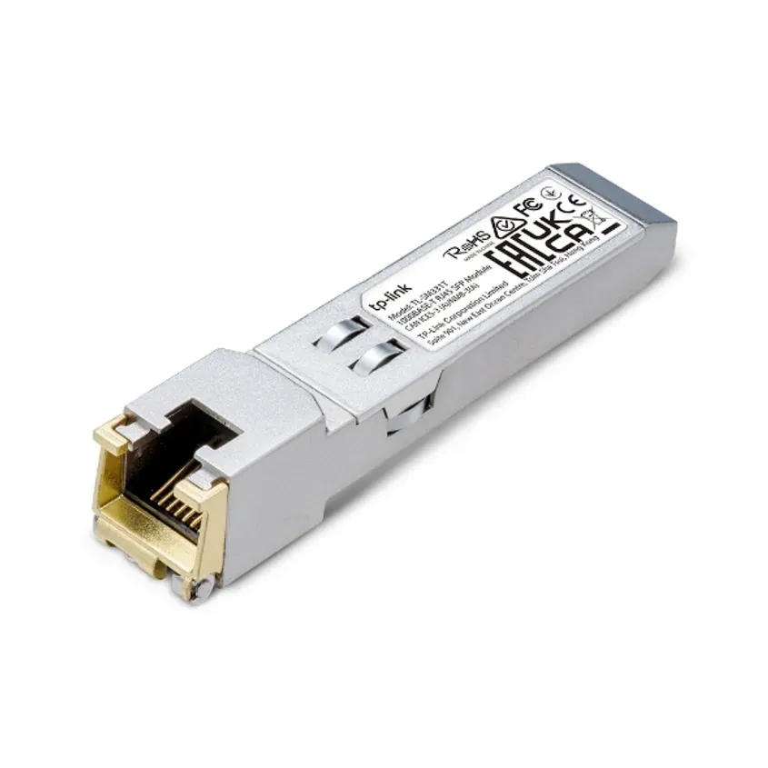 SM331T Modulo SFP Omada 1000BASE-T RJ45 a RJ45