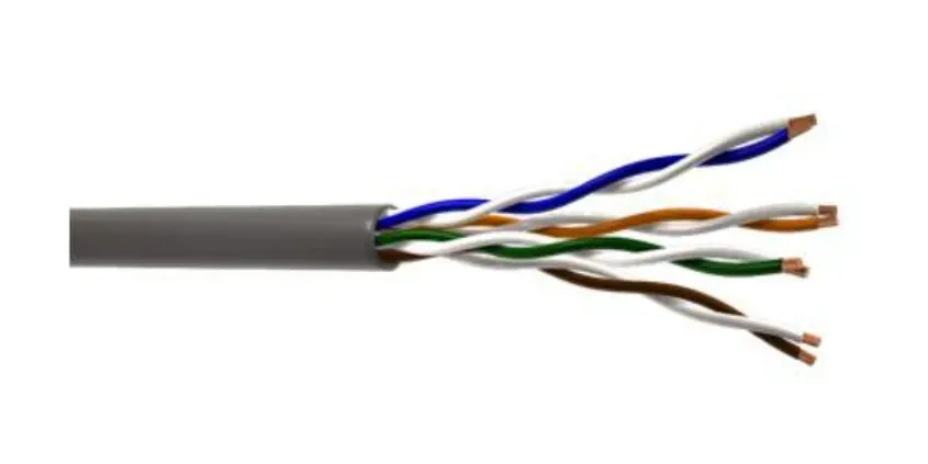 Cable Utp categoria INTERIOR 5e  X 10 metros Retazo