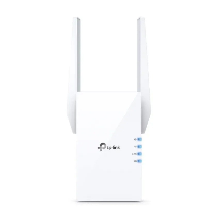 RE505X Range Extender Wifi6 AX1500 Gigabit Antenas Externas