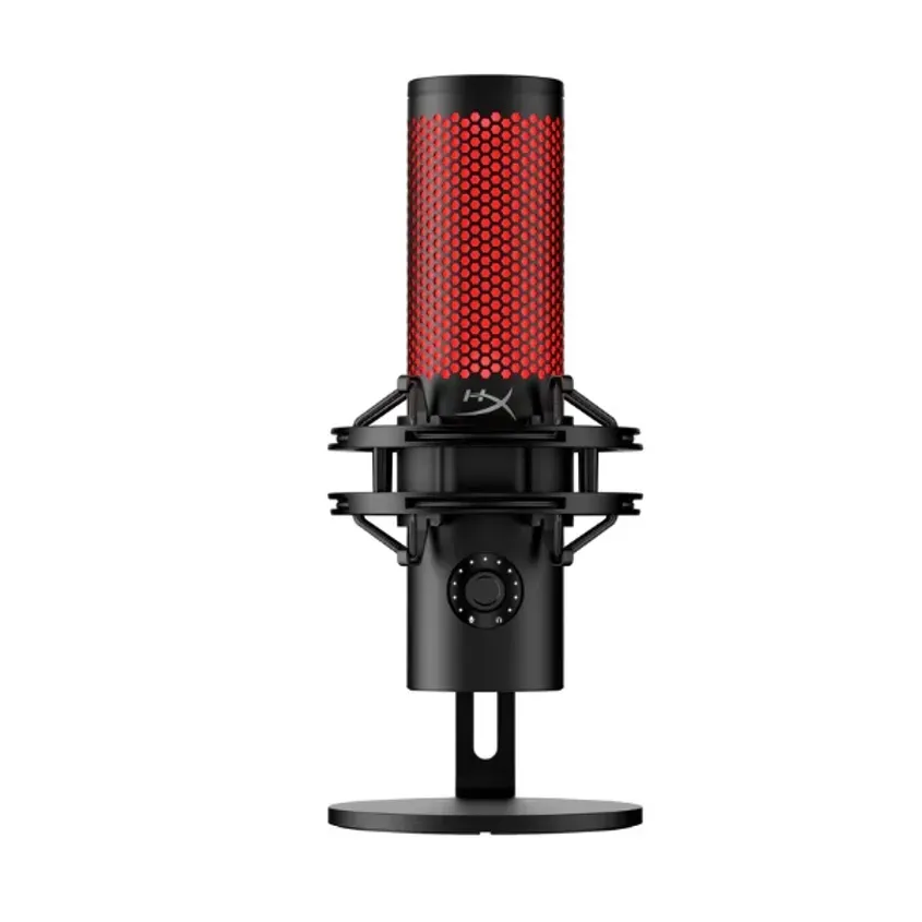 Microfono HyperX QuadCast 2 USB Black