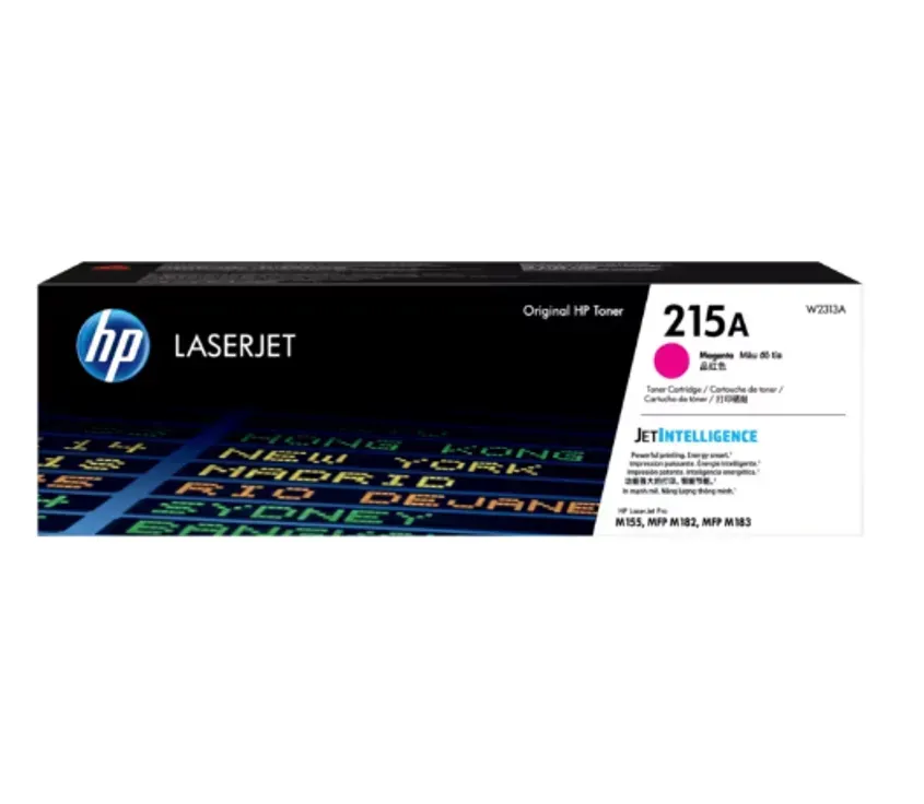 W2313A HP 215A Magenta LaserJet Toner Cartridge