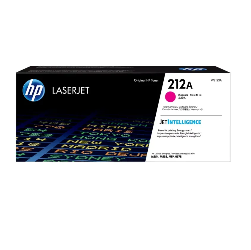 HP 212A MAG Toner Cartridge W2123A
