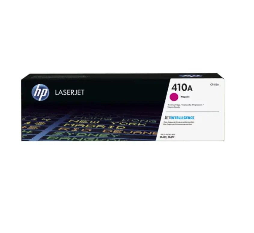 CF413A HP 410A Magenta LaserJet Toner Cartridge