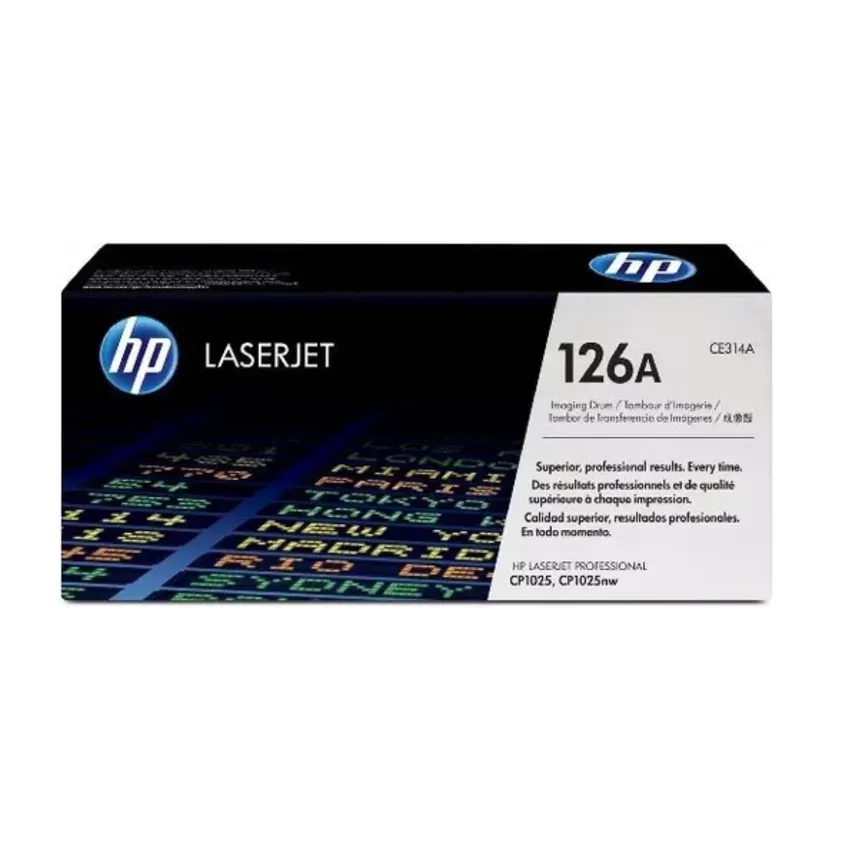 Drum HP 126A Tambor CE314A