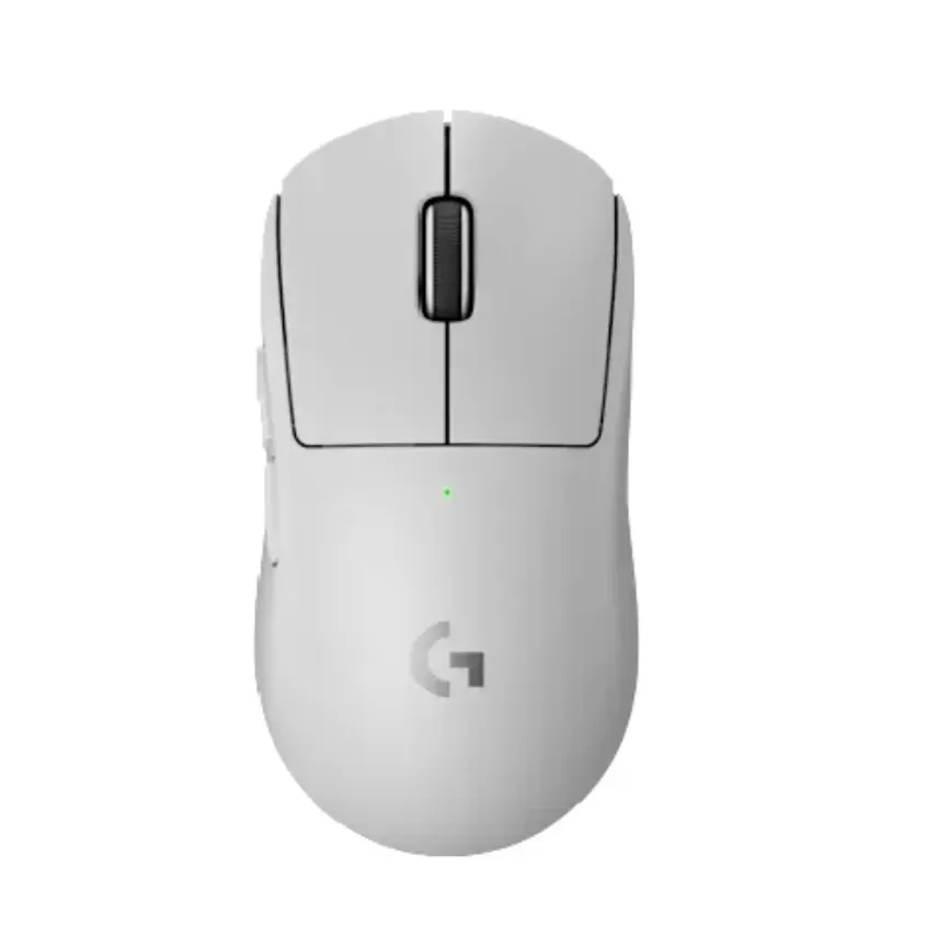 Mouse Wireless Logitech G Pro X Superlight 2 White 910-006637