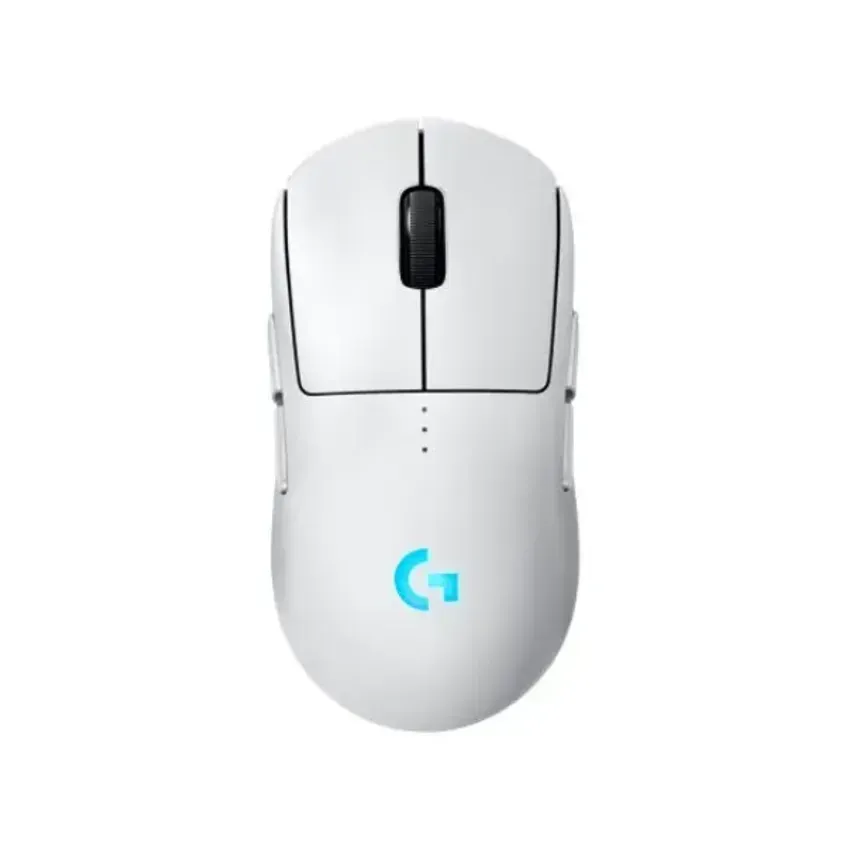 Mouse Wireless Logitech G Pro 2 Lightspeed White 910-007301