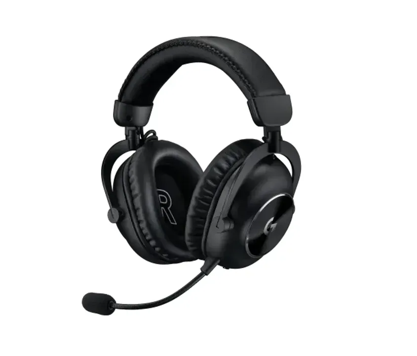 Auricular Wir c/Microfono Logitech PRO X 2 Black Lightspeed 981-001262