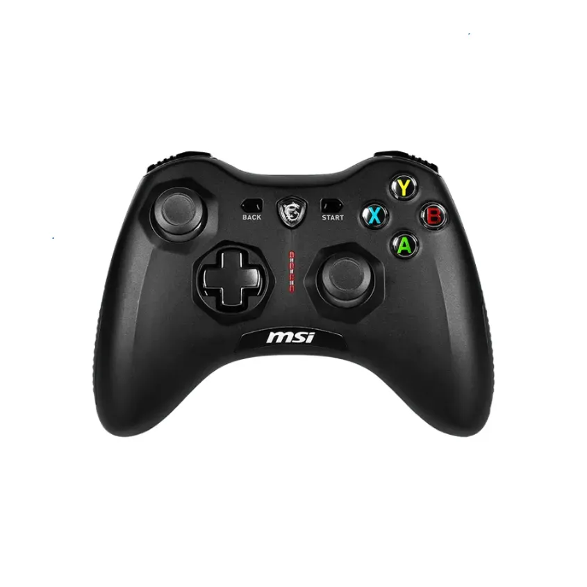 Control MSI FORCE GC30 V2 Wireless p/Windows/Android Black