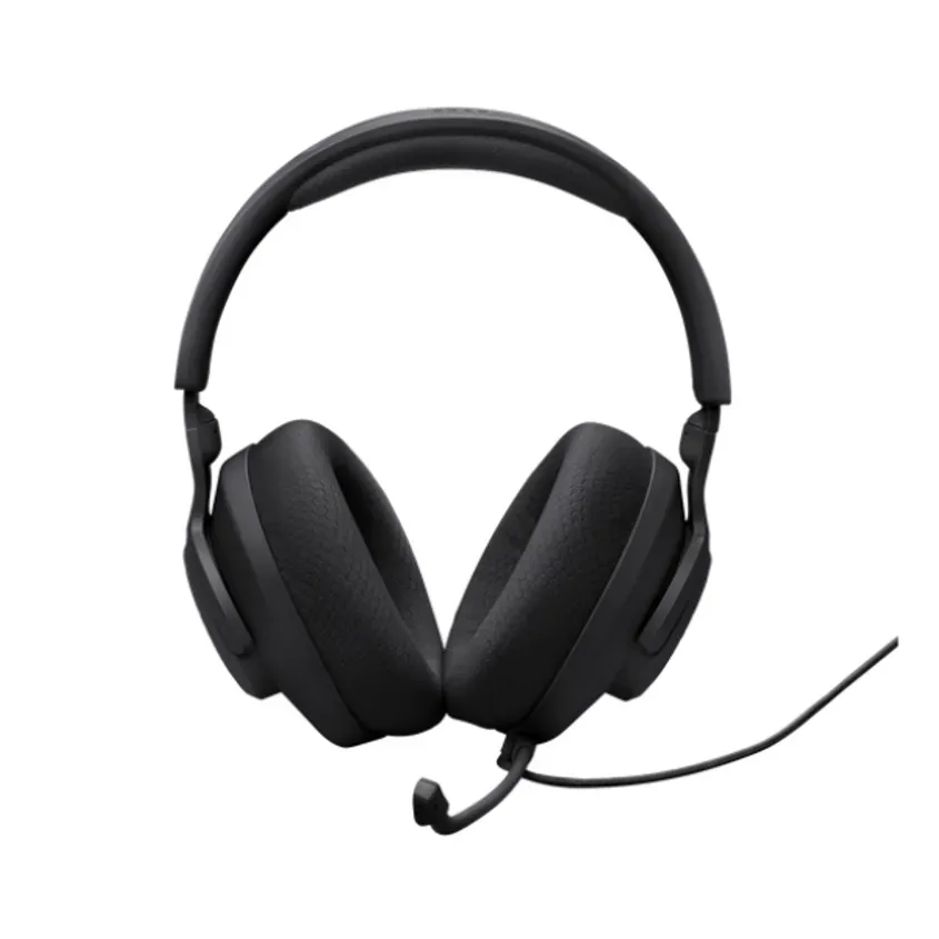 AURICULAR JBL QUANTUM 100M2 GAMING SURROUND NEGRO
