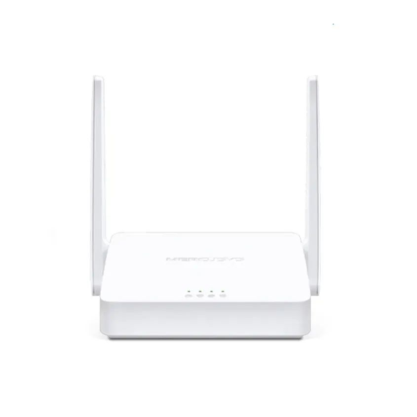 Router Wireless N 300 Mbps 2 Antenas Mercusys By Tp-link