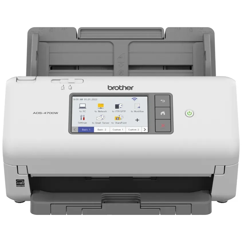 Escaner Brother ADS4700W
