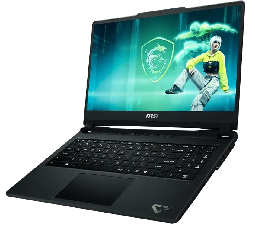 NOTEBOOK MSI MAX C1WG AMD RYZEN 7 170 -16GB DDR5-M2 512GB-FHD 15.6"-RTX 5070