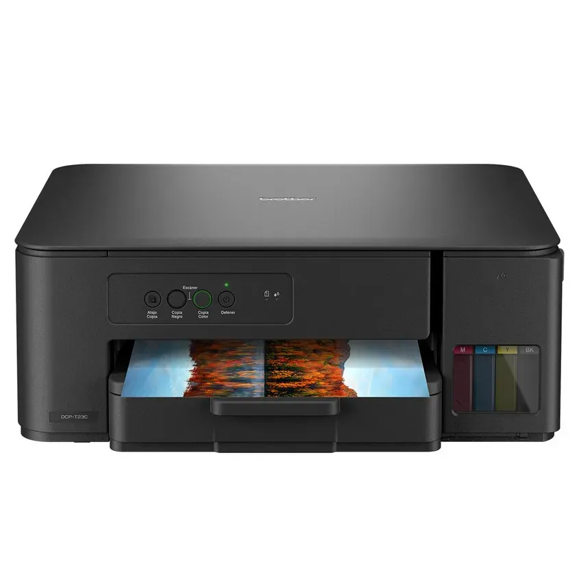 Impresora Multifunción Brother InkBenefit Tank DCP-T230