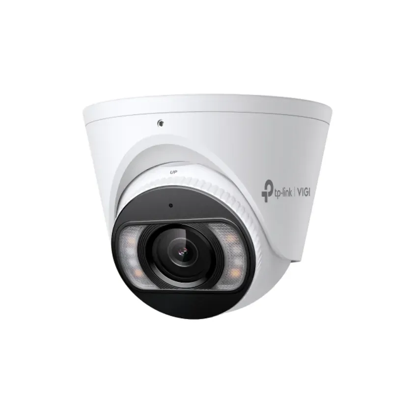 InSight S445(2.8mm) VIGI Network Cam. Turrent 4MP Full-Color AudioBidi Poe