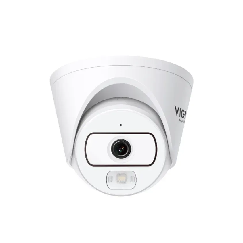 EasyCam C420(2.8mm) VIGI Network Cam. Turret 2MP Full-Color Poe
