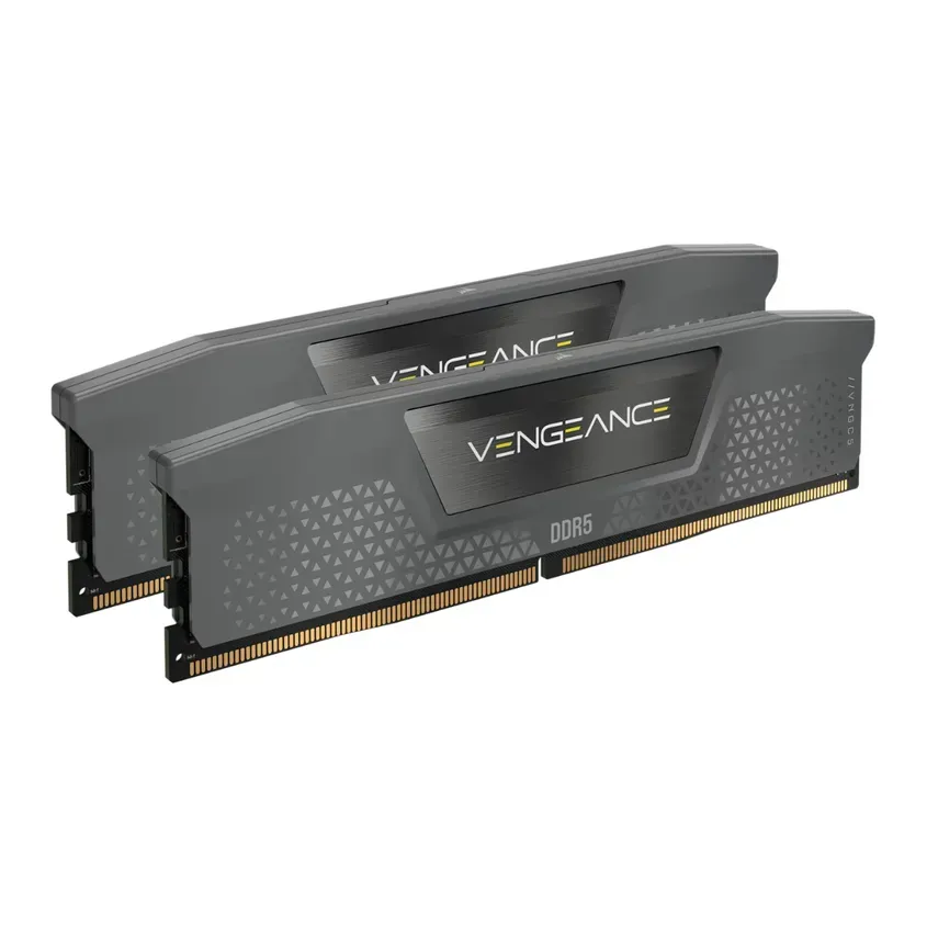 Memoria DDR5 Corsair 32Gb (2x16Gb) 6000 MHz Vengeance AMD Expo & Intel XMP CL38