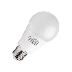 Lampara LED BULBO 9W - E27 - FRIA 6000K SYBYD