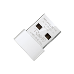 Adaptador Nano Usb A Wireless 150 Mbps Wifi Mercusys By Tp-link