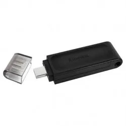 Pen Drive Kingston Dt70 64gb Usb Type C 3.2