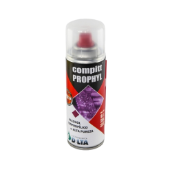 Alcohol isopropilico de alta pureza 165 G. DELTA
