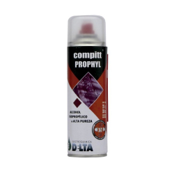 Alcohol Isopropilico de Alta Pureza Compitt 235G Delta
